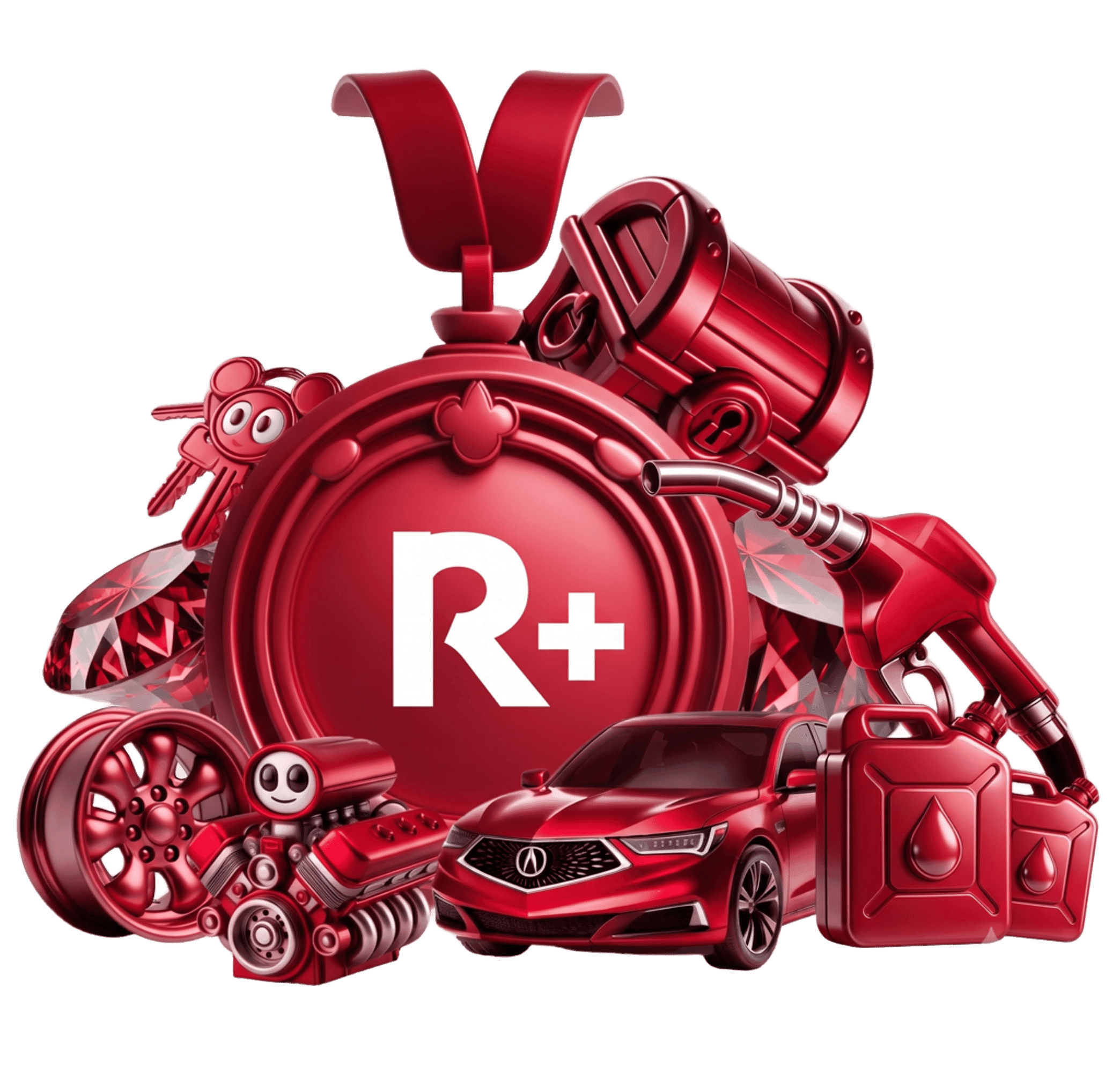 Rewards+ prize and partner benefits
