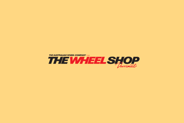 The Wheel Shop logo
